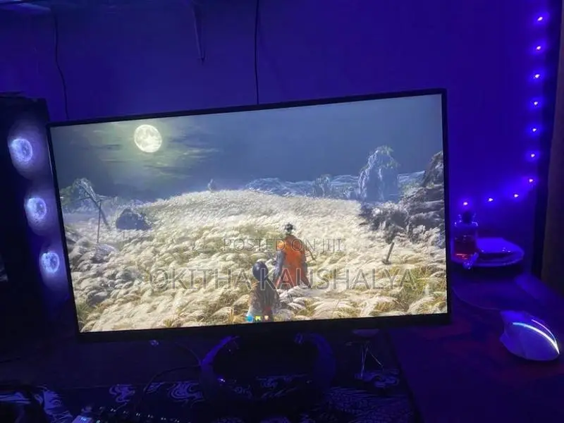 ASUS TUF Gaming Monitor 180hz