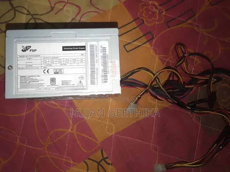 Processor,Motherboard with Power Supply