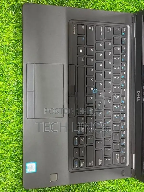 Dell Latitude 7480 256GB NVMe 8GB Ram i5 7th Gen Laptop