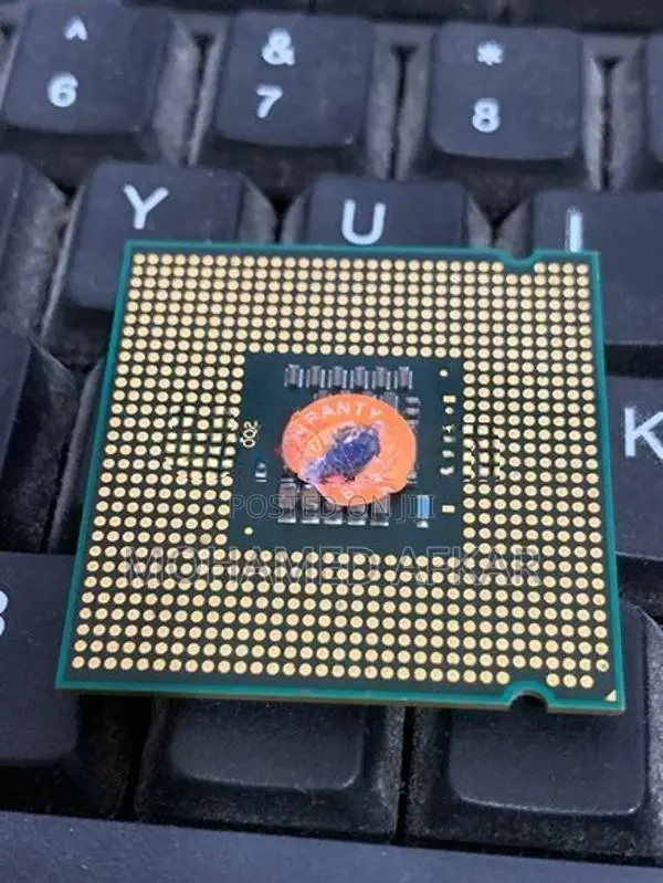 Intel Core 2 Duo E8400 3.00