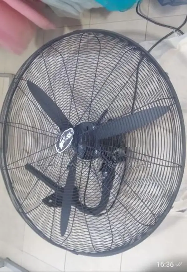 Wall Fan