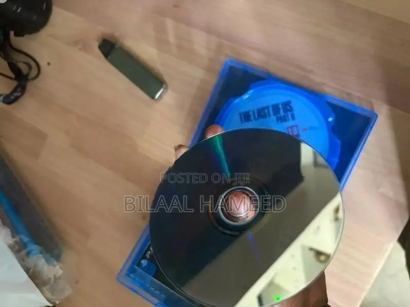 The Last of Us Part 2 PS4