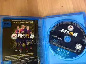 FIFA 18 PS4