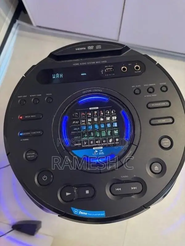 Karaoke Sound System