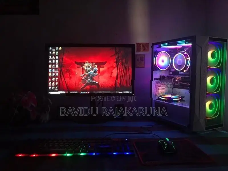 i5 6th gen Gaming full set PC