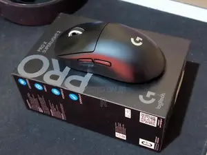 Logitech G Pro X Superlight 2 8K Gaming Mouse