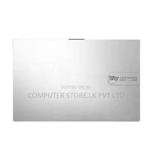 Asus Vivobook E1504GA Core I3 13th Gen 8GB RAM 256GB NVME 15.6"
