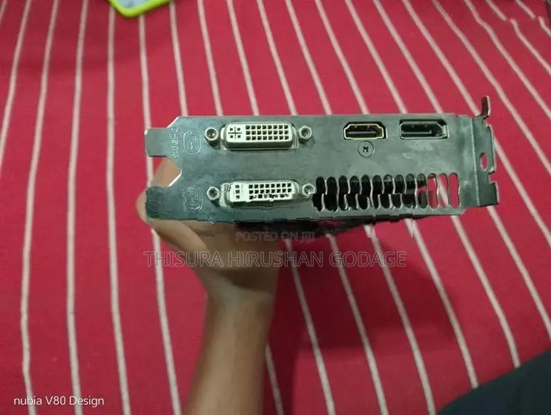 NVIDIA GEFORCE GTX 660 2GB GDDR 5