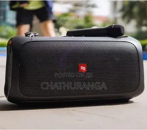 JBL On The Go Speaker