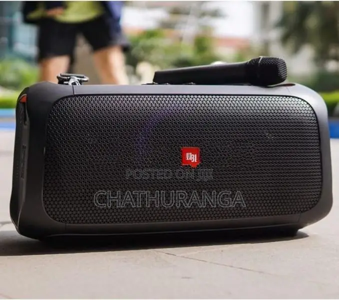 JBL On The Go Speaker