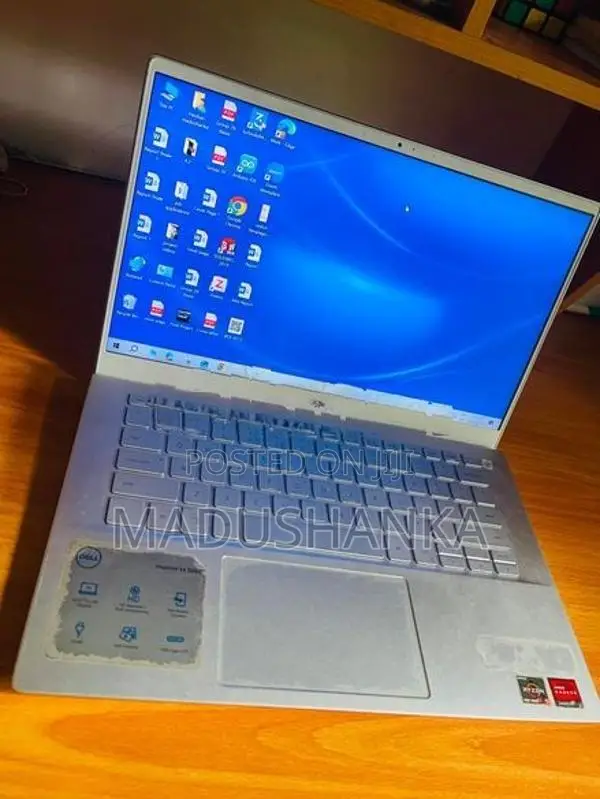 Dell inspiron Ryzen 5 Laptop