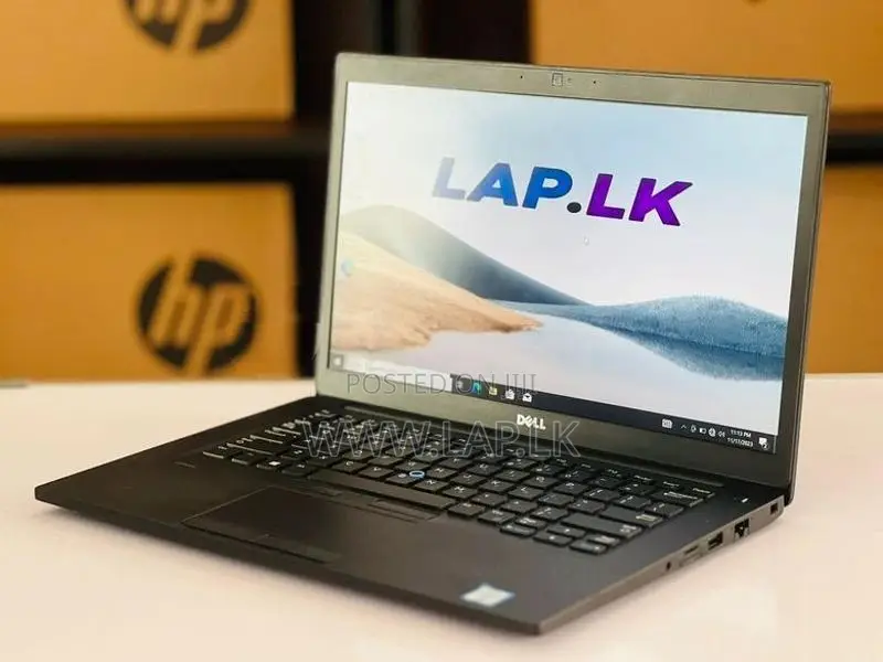Dell Latitude 7480 Core i5 7300U–7th Gen 8GB RAM 256GB SSD