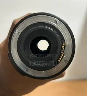 Canon 18-135mm Lens