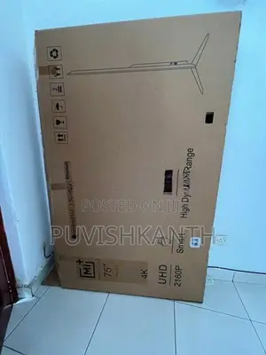 Mi+ 75 inch Tv