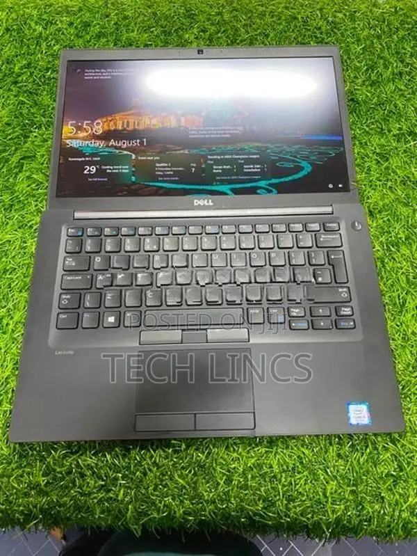 Dell Latitude 5480 256GB NVMe 8GB Ram i5 6th Gen Laptop