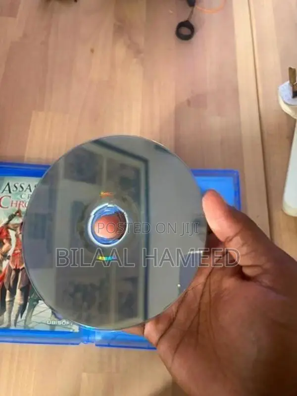 Assassins Creed - Chronicles ps4