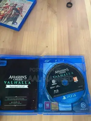 Assassins Creed - Valhalla ps4