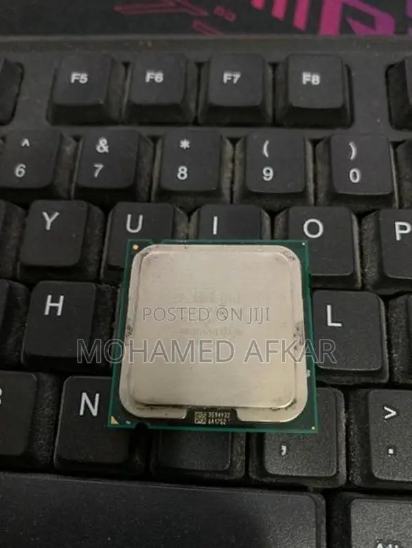 Intel Core 2 Duo E8400 3.00