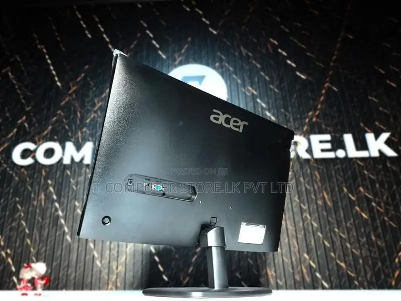 Acer EK271 27" Inch 144Hz IPS HDMI Frameless Gaming Monitor