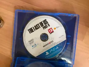 The Last of Us Part 2 PS4