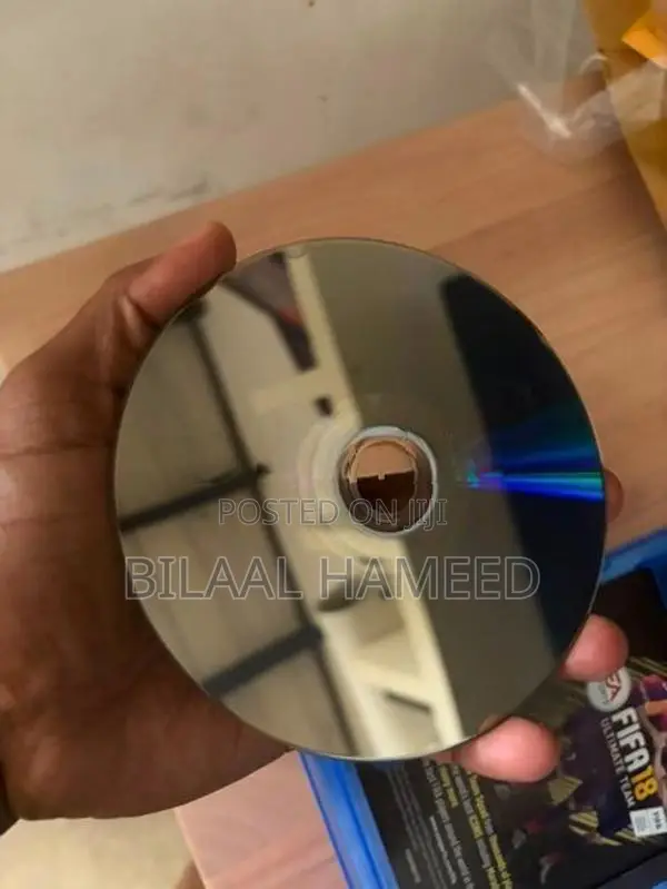 FIFA 18 PS4