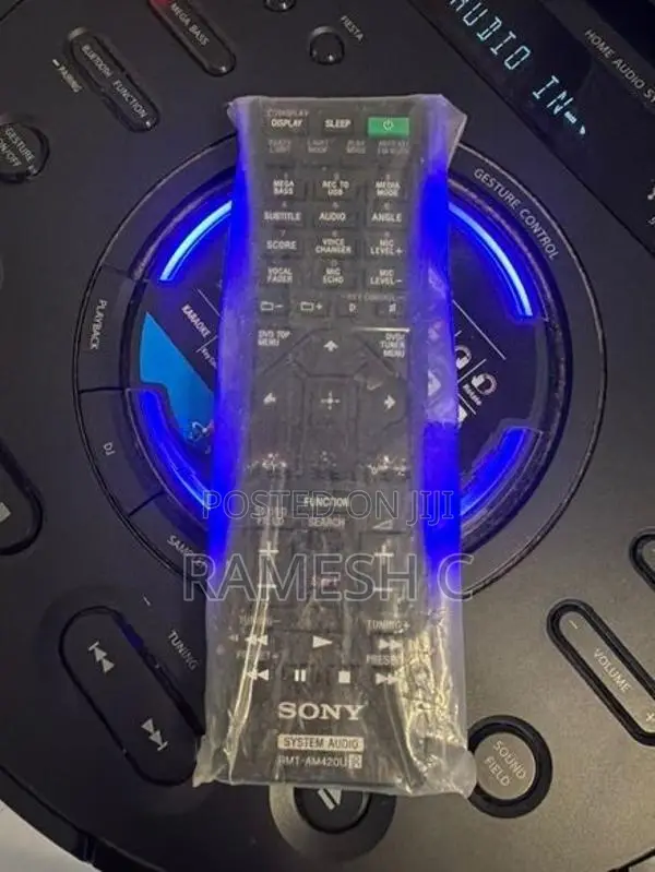 Karaoke Sound System