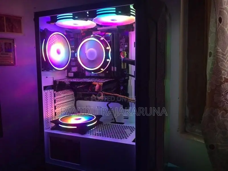 i5 6th gen Gaming full set PC