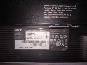 Acer V206HQL 19.5" Monitor