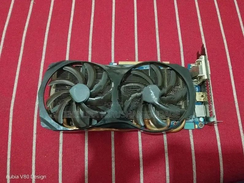 NVIDIA GEFORCE GTX 660 2GB GDDR 5