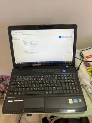 Fujitsu Lifebook A Series