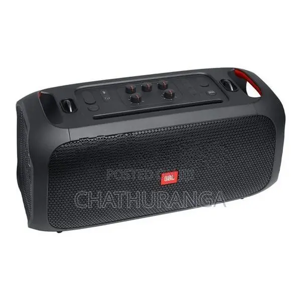 JBL On The Go Speaker