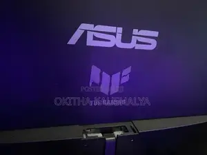 ASUS TUF Gaming Monitor 180hz