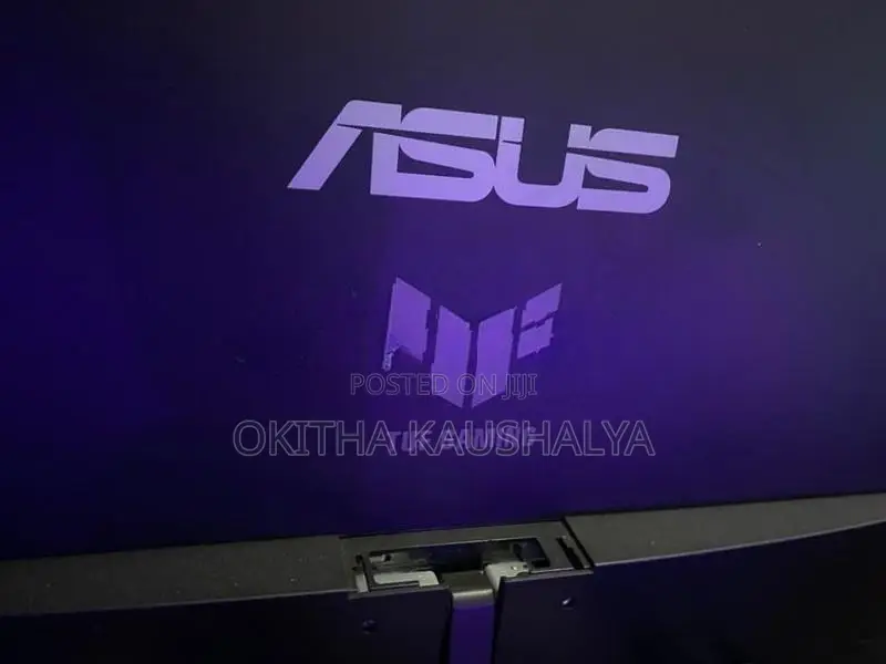 ASUS TUF Gaming Monitor 180hz