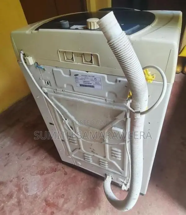 Samsung Washing Machine 6.6KG