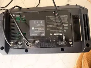 JBL speakers