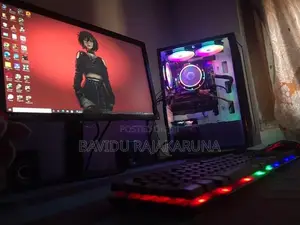 i5 6th gen Gaming full set PC