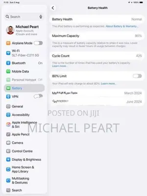 iPad Pro 13 M4 256GB Cellular