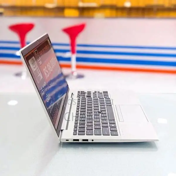 HP EliteBook 830 G7 Core i5-10310U 10th Gen|8GB DDR4|256GB NVMe|Backli