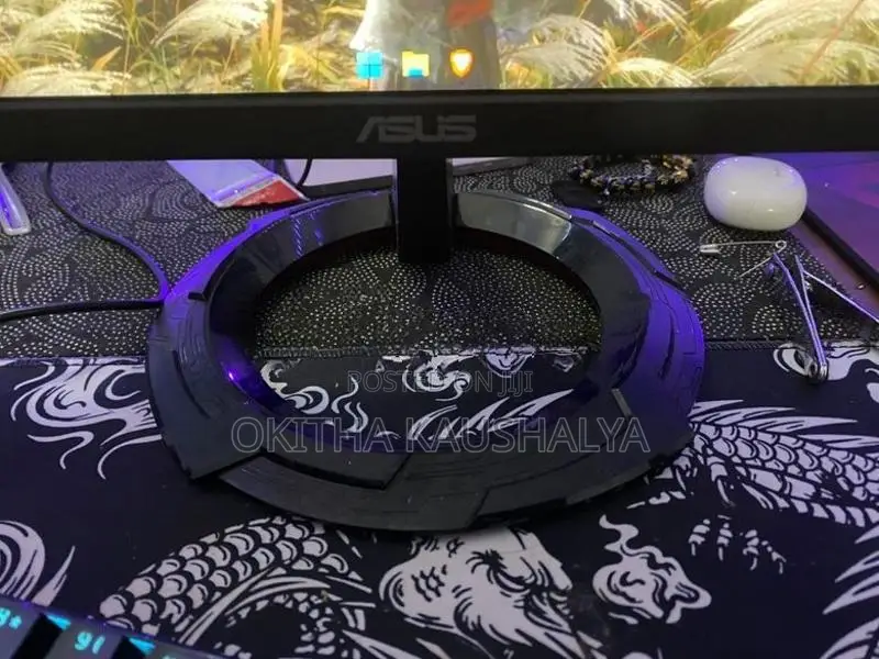 ASUS TUF Gaming Monitor 180hz