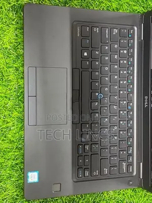 Dell Latitude 5480 256GB NVMe 8GB Ram i5 6th Gen Laptop