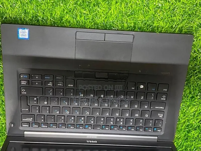 Dell Latitude 7480 256GB NVMe 8GB Ram i5 7th Gen Laptop
