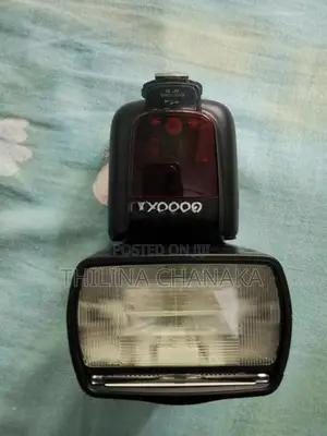 Godox TT685c Flash Light with Rechargeable