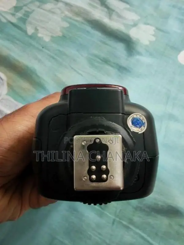 Godox TT685c Flash Light with Rechargeable