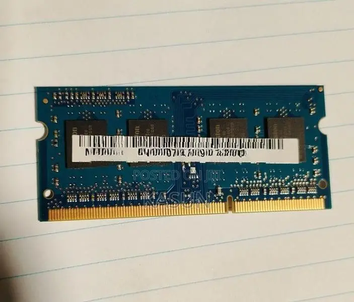 DDR 3L Ramm