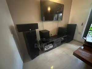 JBL Home Theater System