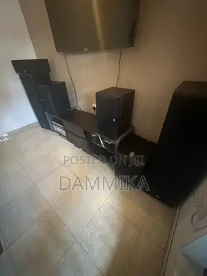 JBL Home Theater System