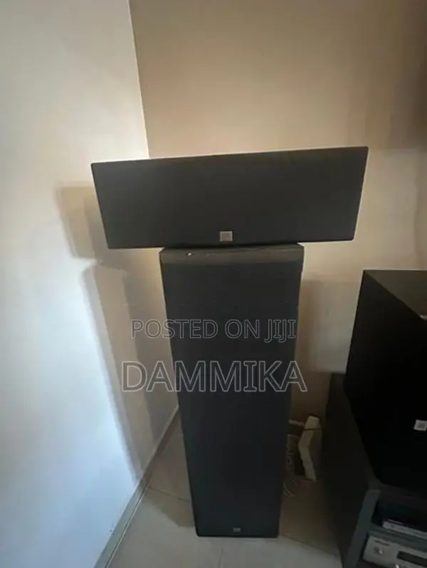 JBL Home Theater System