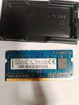 DDR 3L Ramm