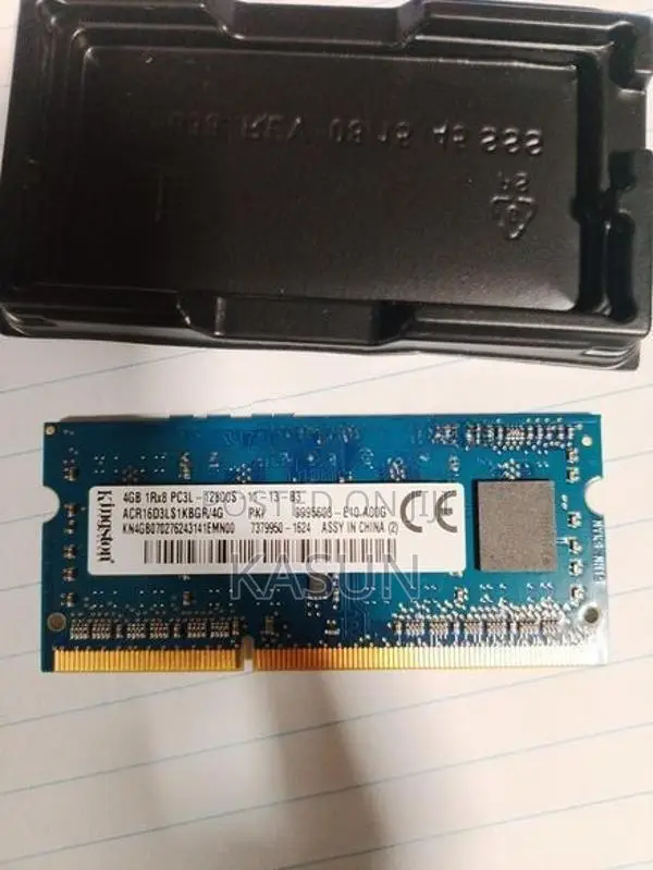 DDR 3L Ramm