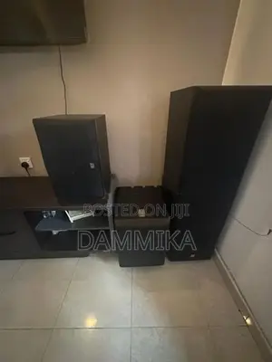 JBL Home Theater System